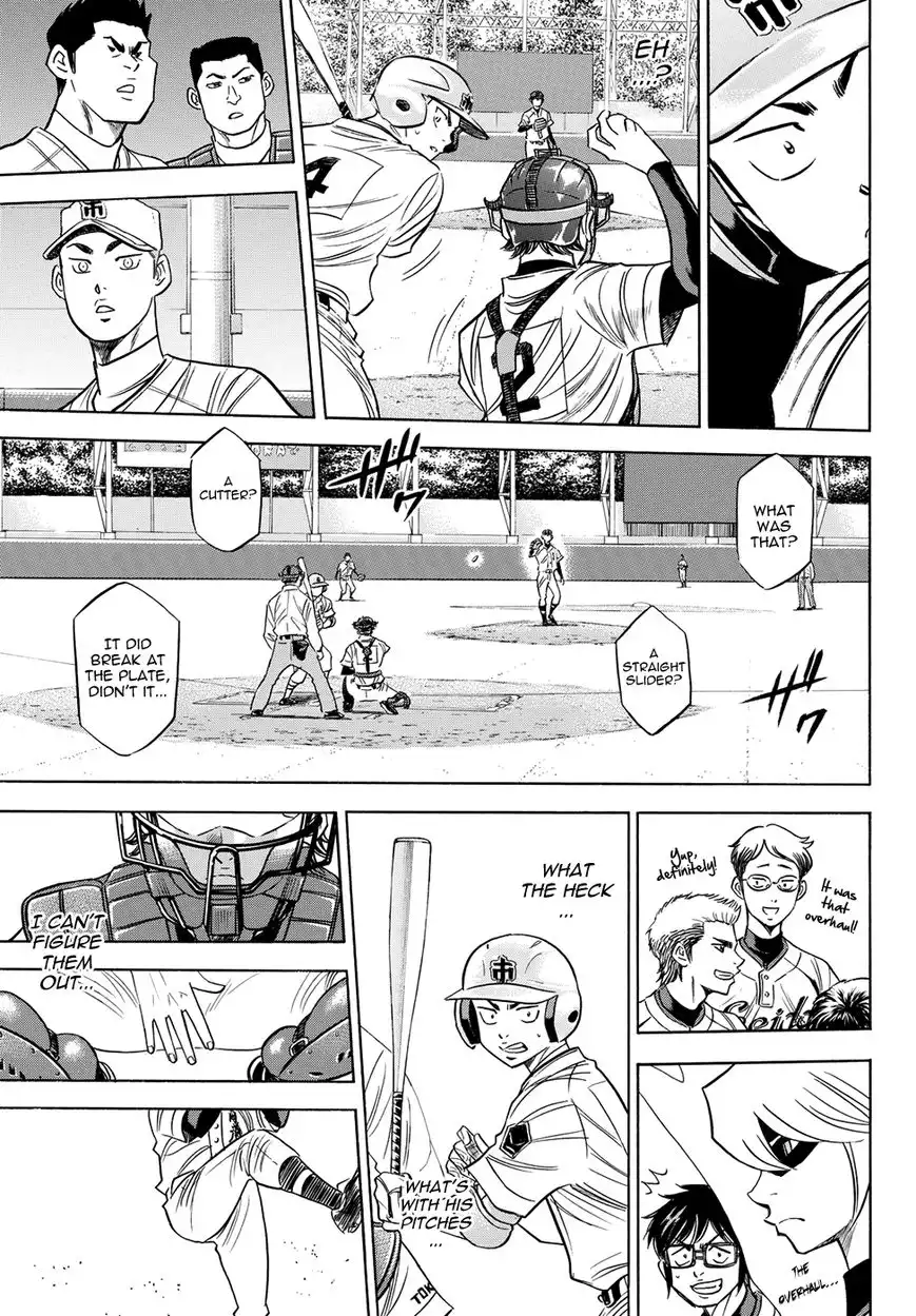 Daiya no A - Act II Chapter 45 7